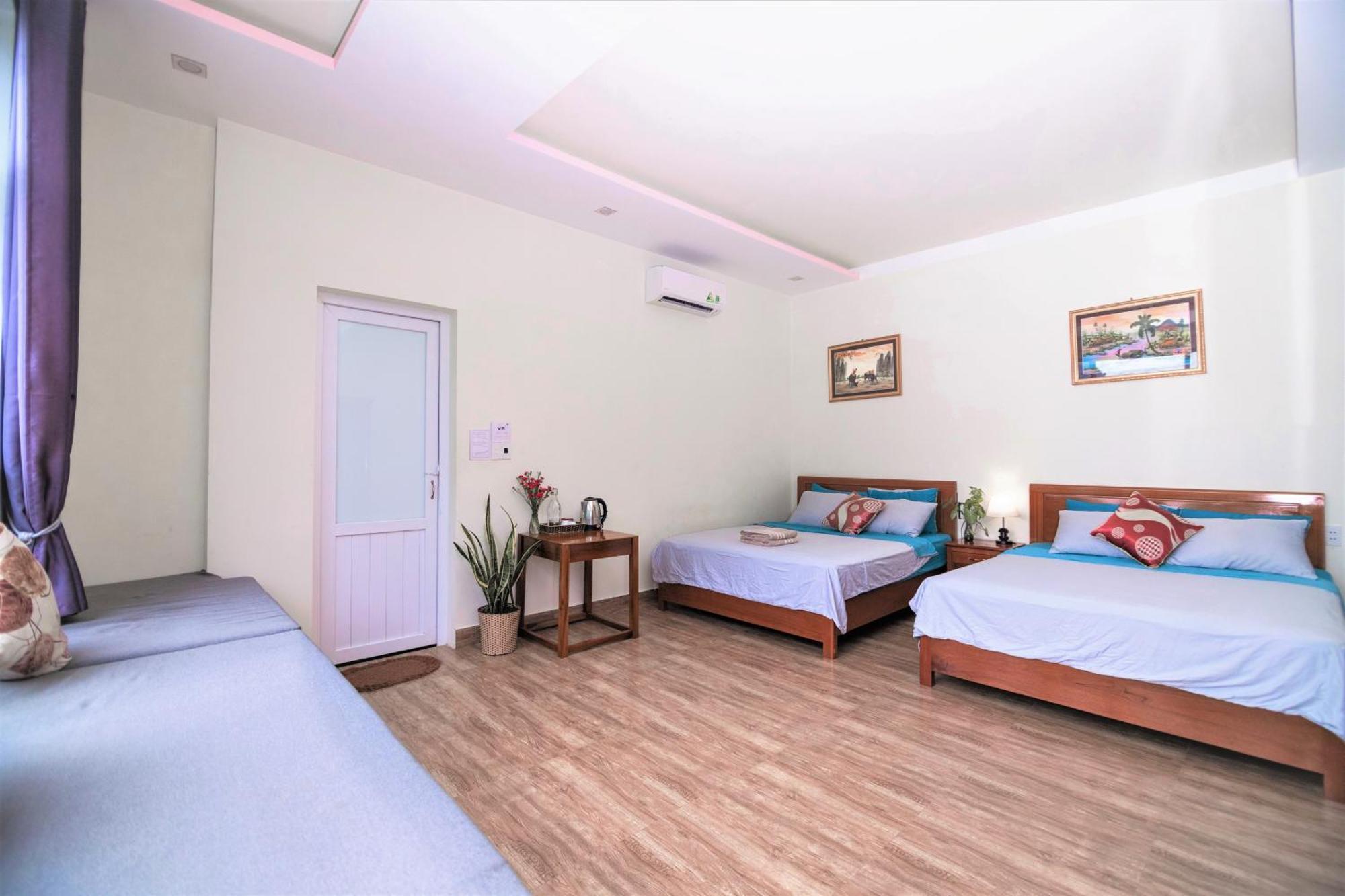 Funny Monkeys Homestay Фонгня Номер фото